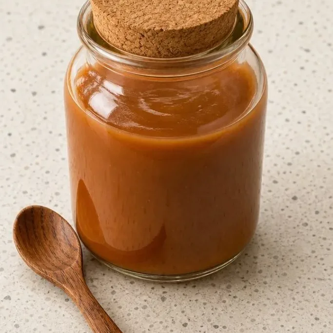 Dairy Free Caramel Sauce