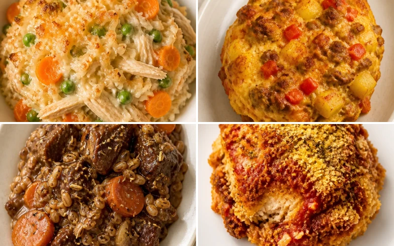 11 Dairy Free Casserole Recipes for Cozy Weeknight Dinners