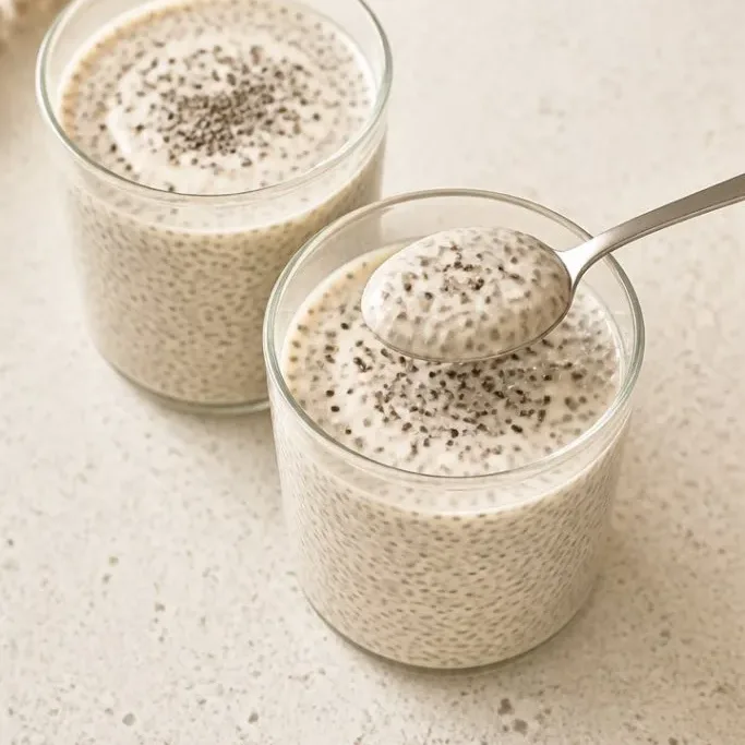 Dairy Free Chia Pudding