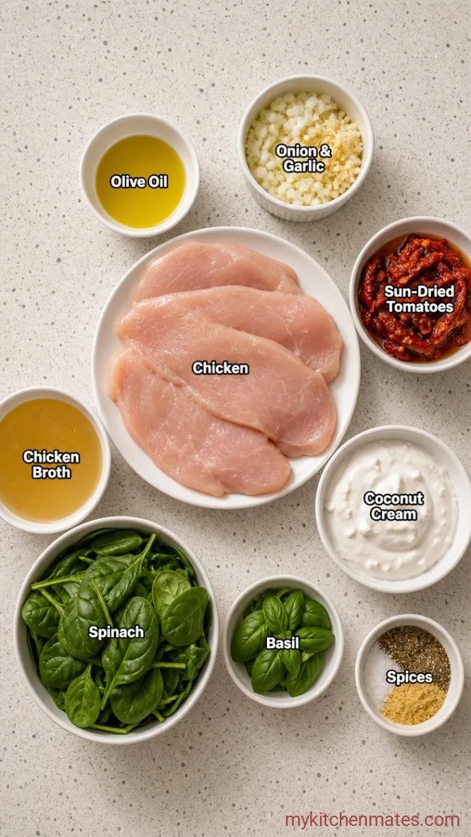 Ingredients