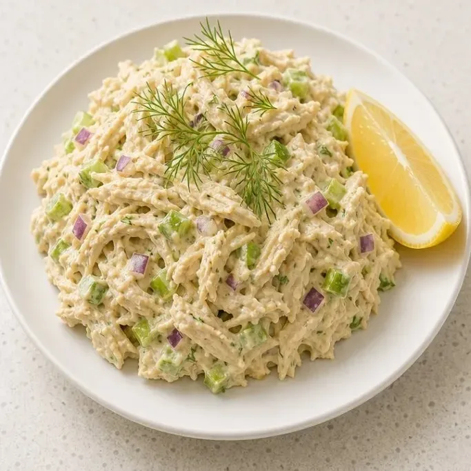 Dairy Free Chicken Salad