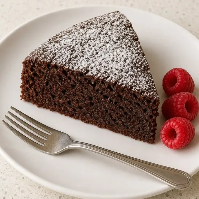 Dairy Free Chocolate Cake