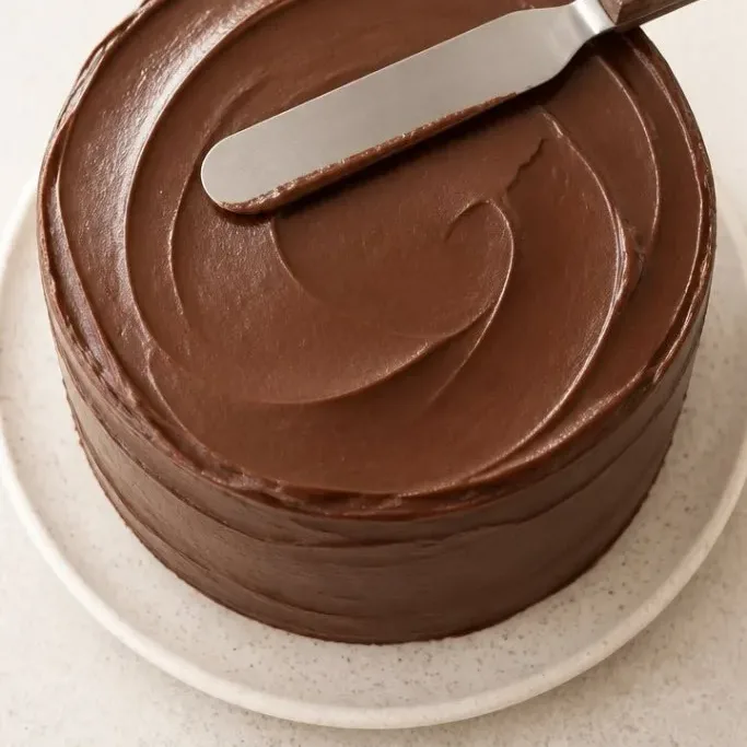 Dairy Free Chocolate Frosting
