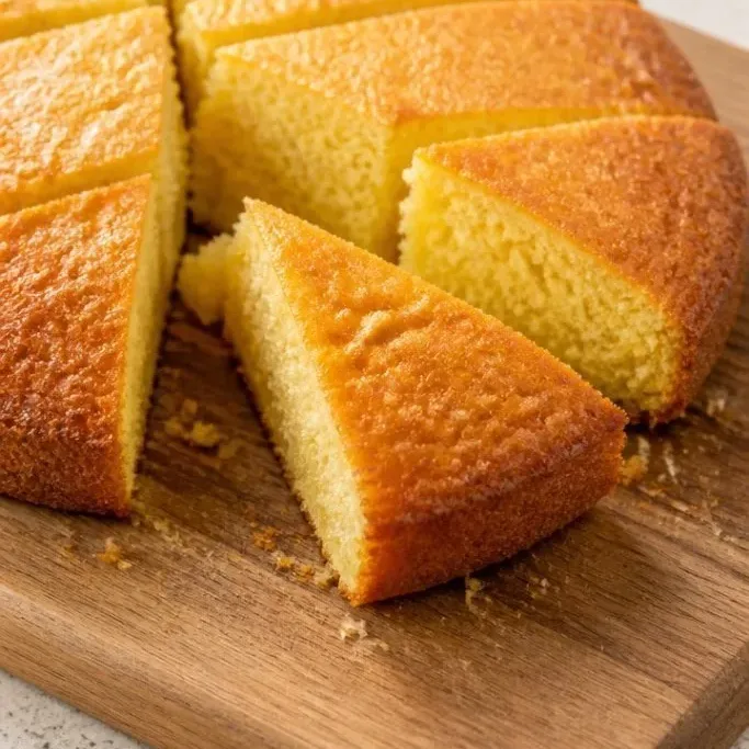 Moist Dairy Free Cornbread (One Bowl) Dairy Free Cornbread