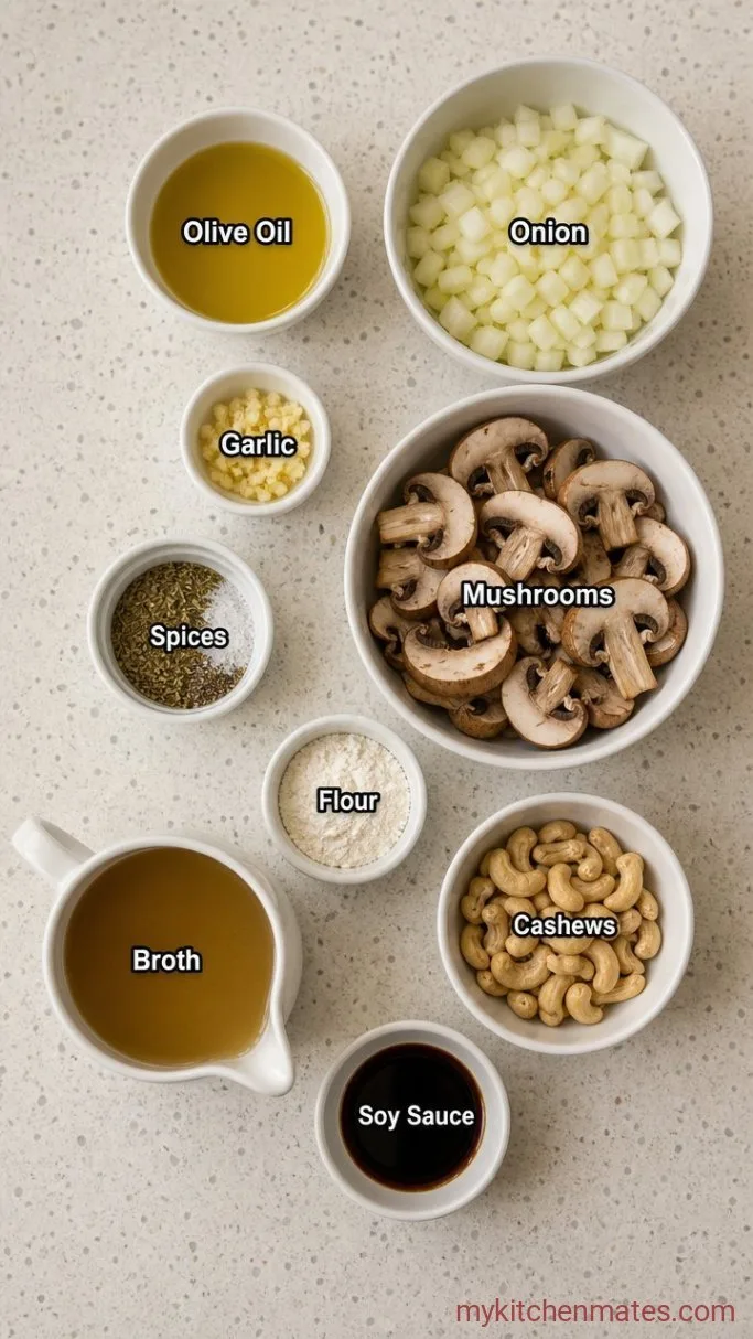 Ingredients