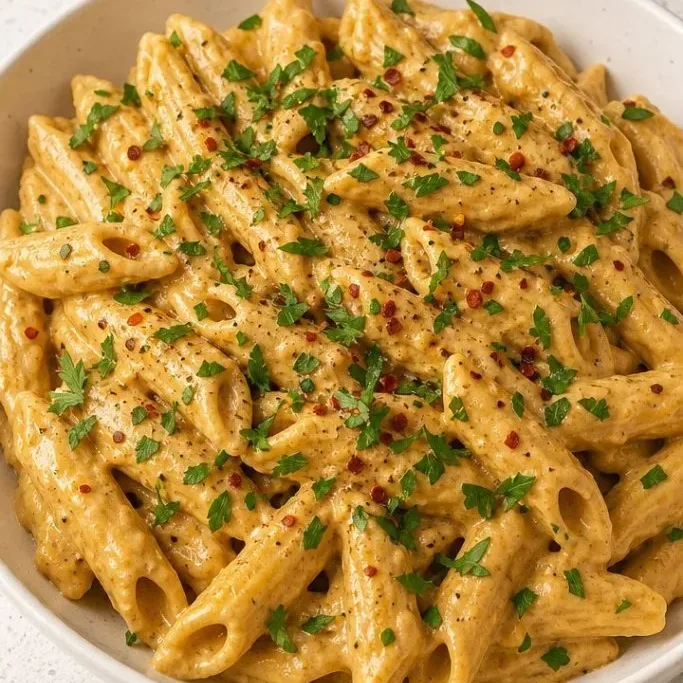 20-Minute Dairy Free Creamy Pasta Dairy Free Creamy Pasta