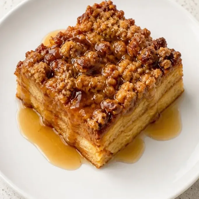Overnight Dairy Free French Toast Casserole Dairy Free French Toast Casserole