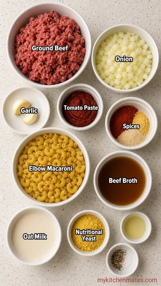 Ingredients