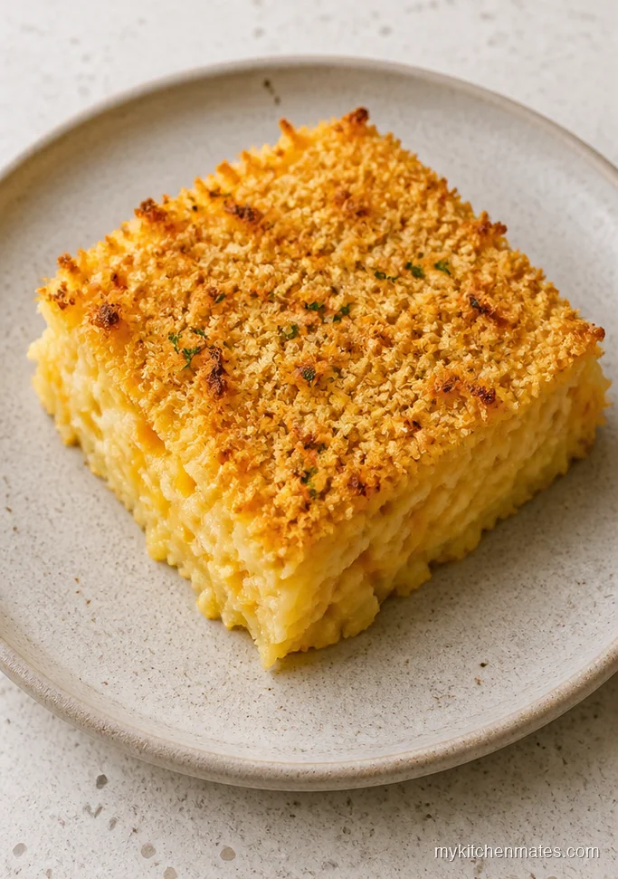 Dairy-Free Hash Brown Casserole