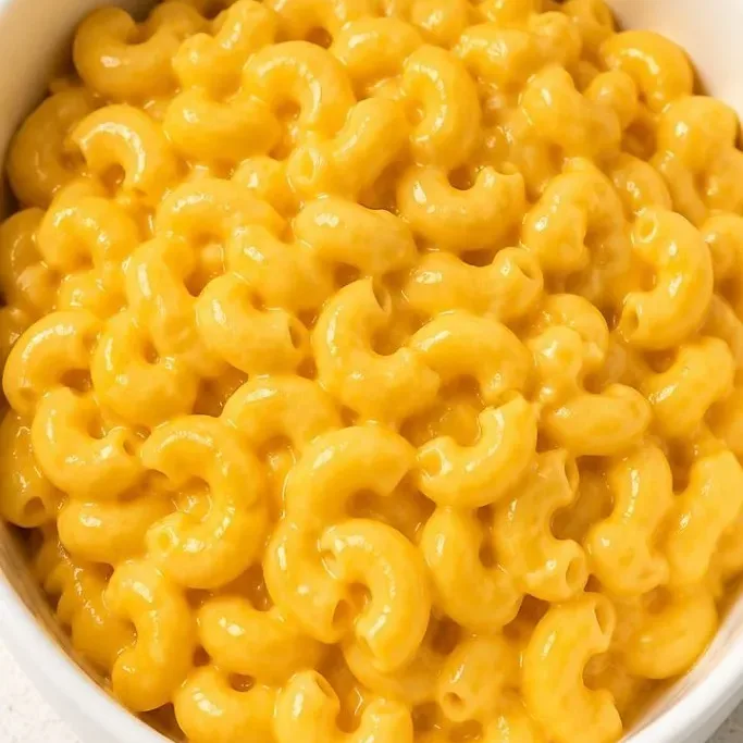 Creamy Stovetop Dairy Free Mac and Cheese Dairy Free Mac and Cheese