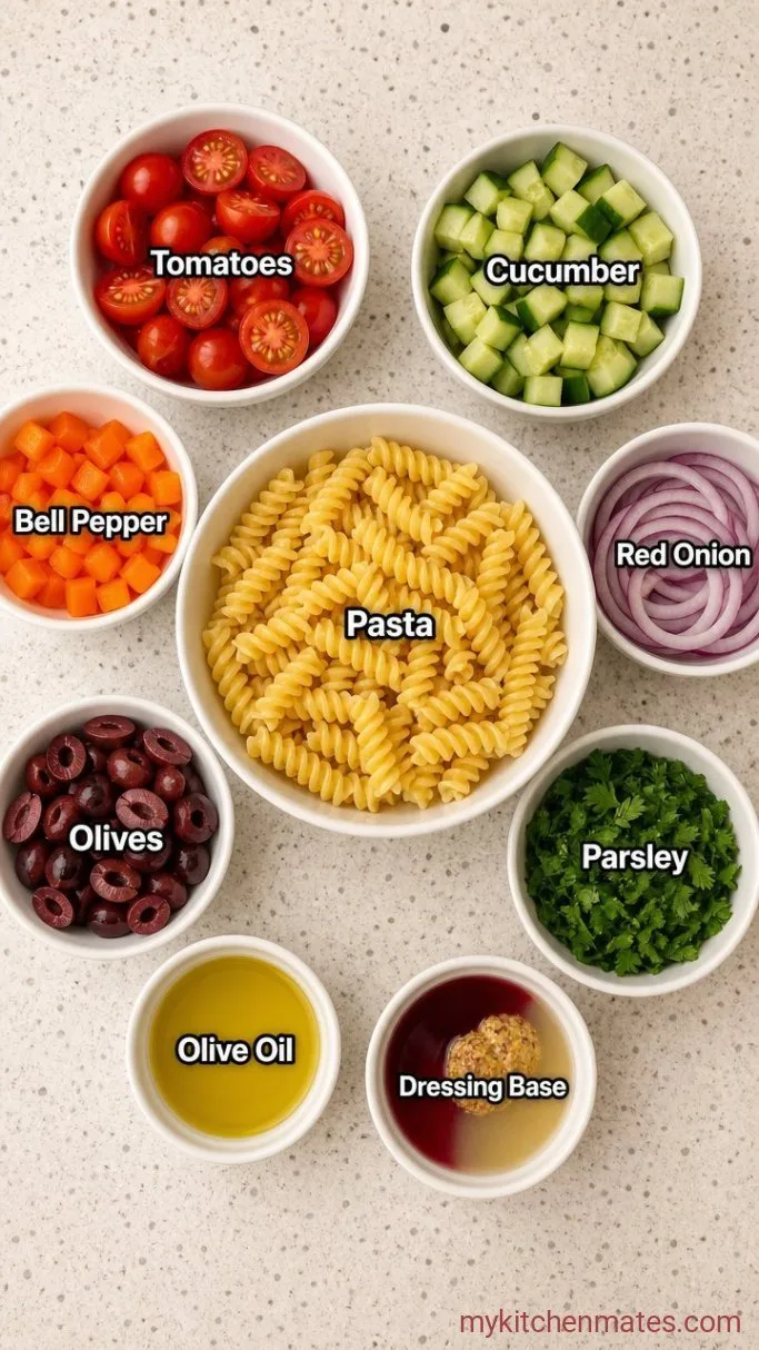 Ingredients