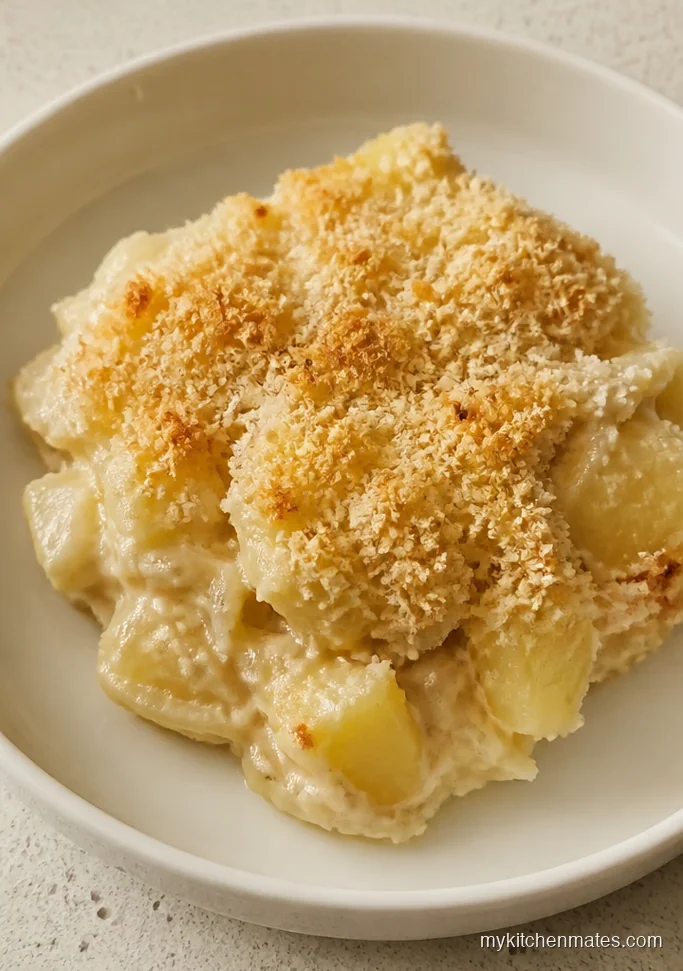Dairy-Free Potato Casserole