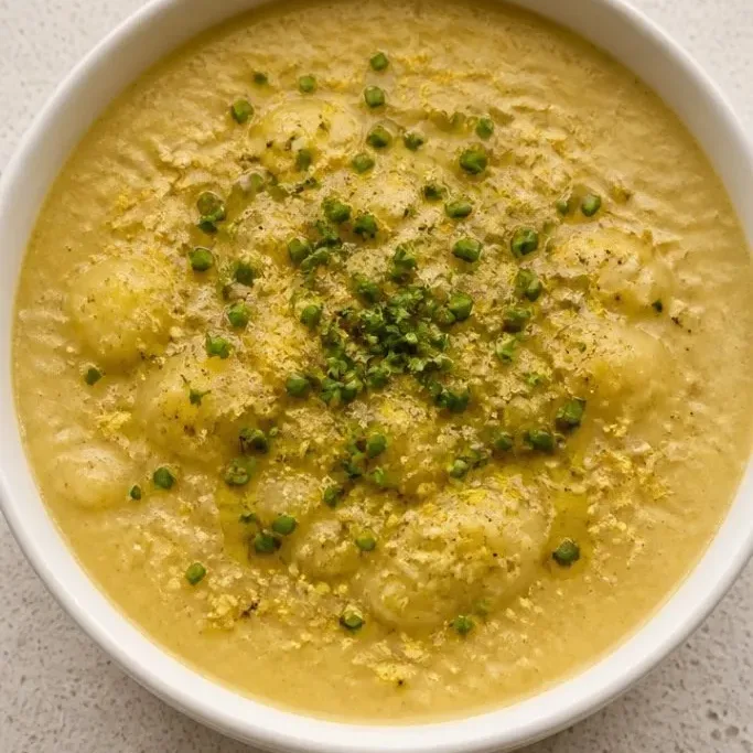 Dairy Free Potato Soup
