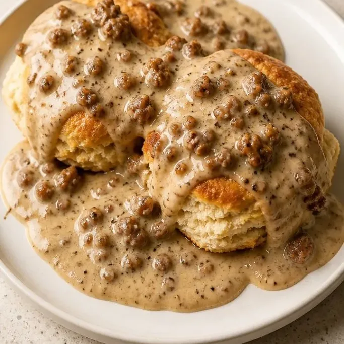 Dairy Free Sausage Gravy