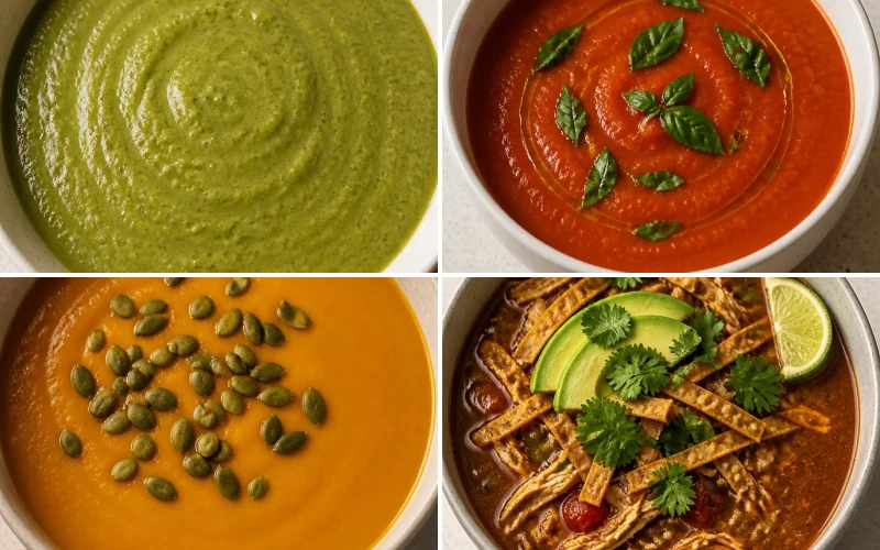 11 Dairy Free Soup Recipes for Cozy Weeknight Bowls