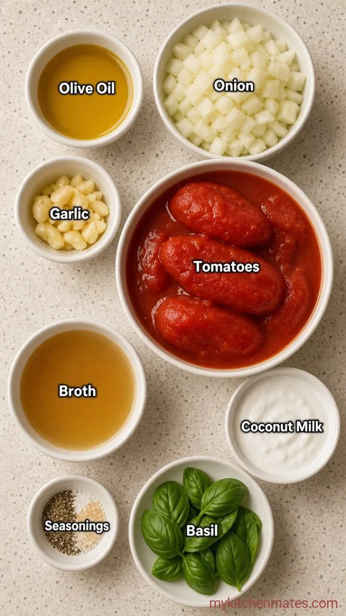 Ingredients