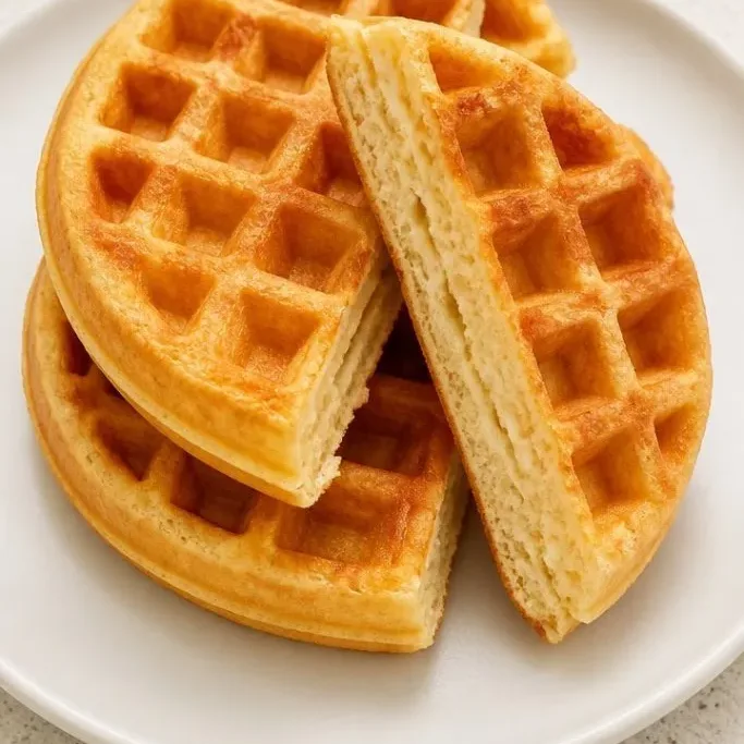 Crispy Dairy-Free Waffles That Taste Like the Real Thing Dairy Free Waffles