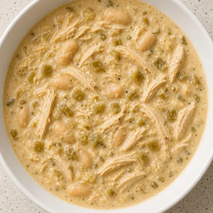 30-Minute Dairy Free White Chicken Chili Dairy Free White Chicken Chili