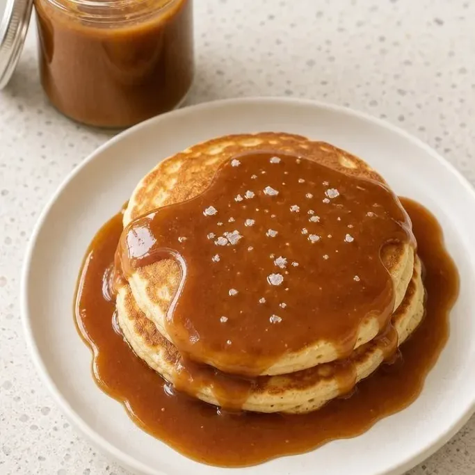 Date Caramel Sauce