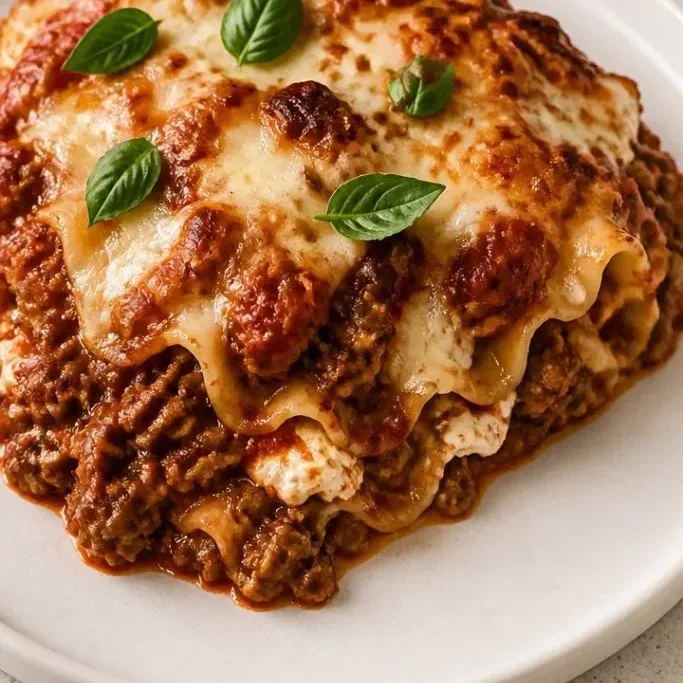 One-Pan Deconstructed Lasagna Casserole Deconstructed Lasagna Casserole