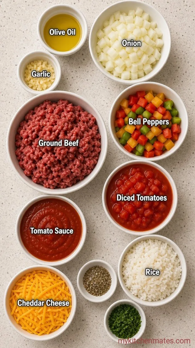 Ingredients