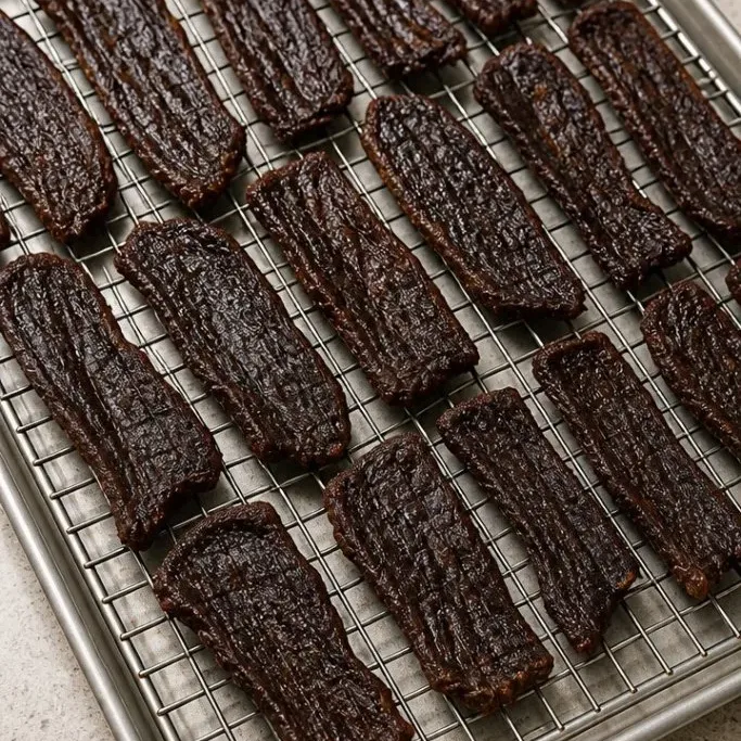 Deer Jerky Marinade