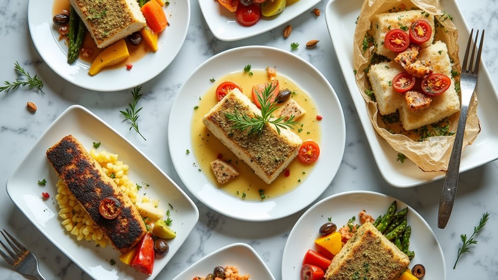 8 Best Baked Halibut Recipes for a Perfect Dinner delicious baked halibut recipes