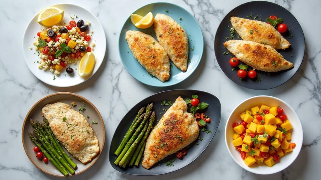 10 Best Baked Tilapia Recipes for a Tasty Dinner delicious baked tilapia recipes