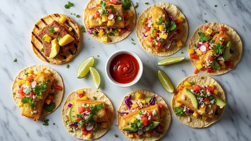 10 Must-Try Halibut Taco Recipes for Taco Night delicious halibut taco recipes