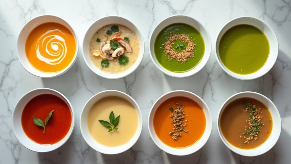 10 Best Soup Recipes for Soft Food Diet delicious soft food soups