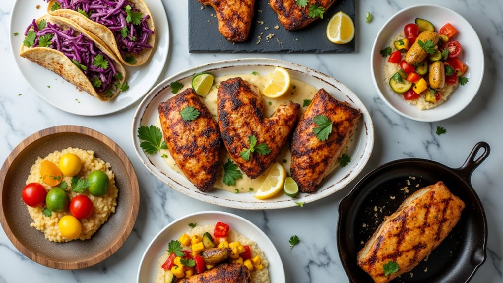 9 Flavorful Grilled Catfish Recipes for Summer Cookouts delicious summer catfish recipes