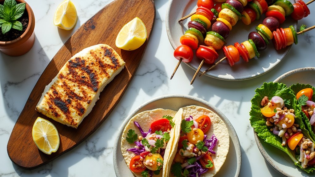 9 Flavorful Grilled Cod Recipes for Summer BBQs delicious summer cod recipes