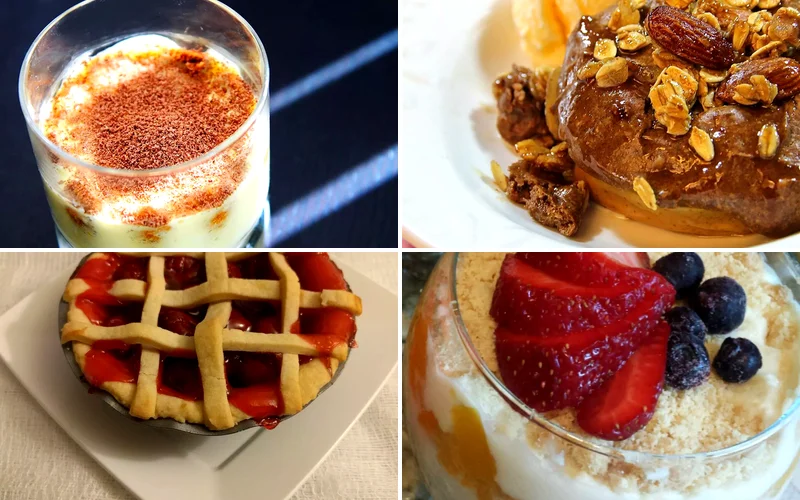 20 Romantic Desserts for Two Perfect for Date Night desserts for two featured
