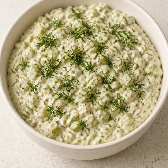 Dill Pickle Dip