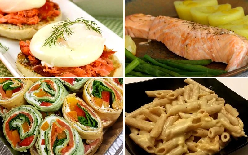 20 Dill-Seasoned Salmon Dishes for Every Occasion