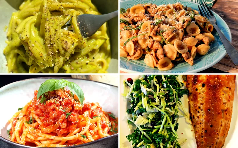 18 Amazing Dinner Recipes Perfect for Two People