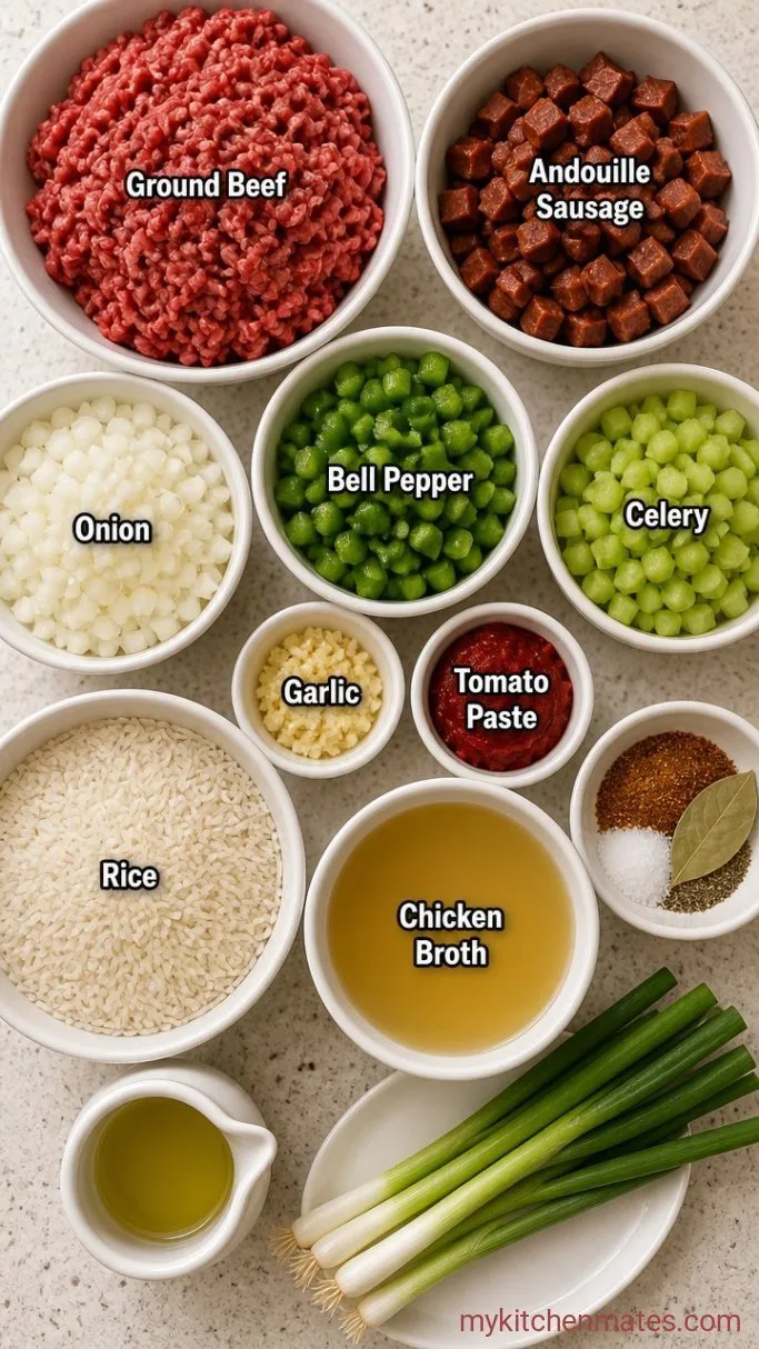 Ingredients