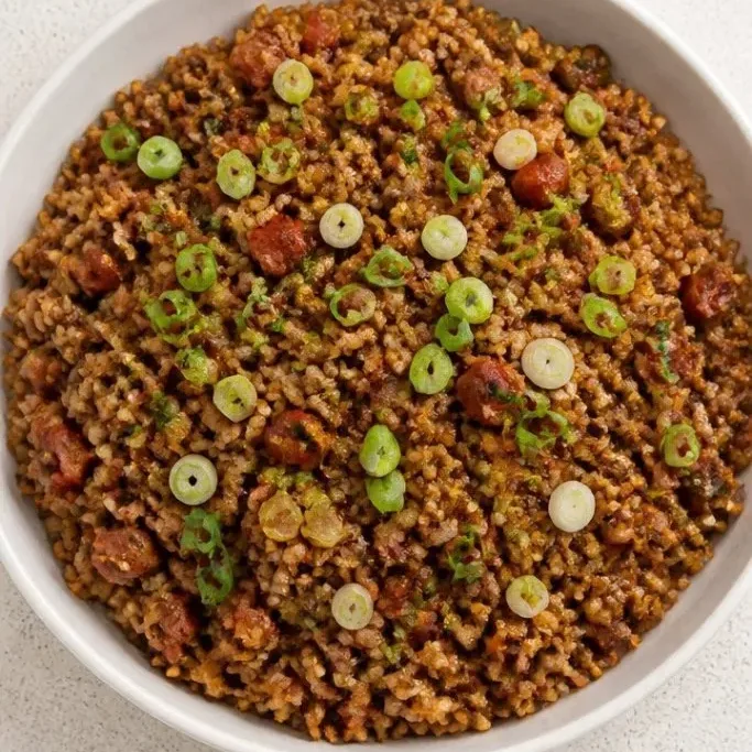 Dirty Rice Recipe