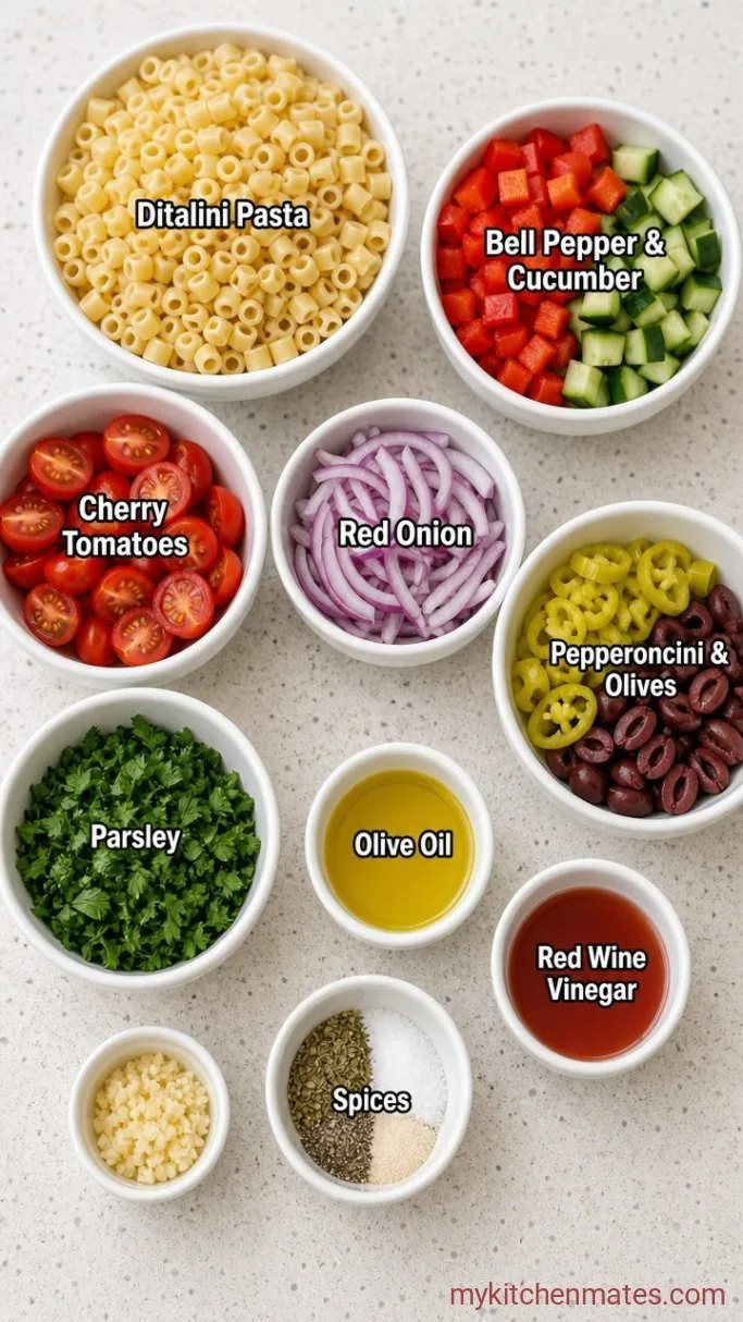 Ingredients