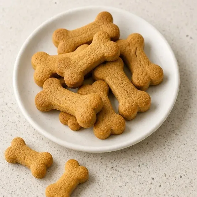 Dog Sugar Cookies