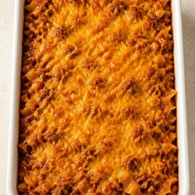 Dolly Parton 5 Ingredient Casserole