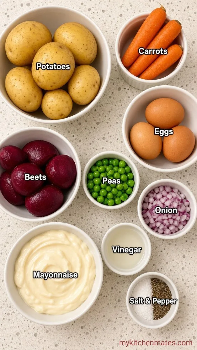 Ingredients