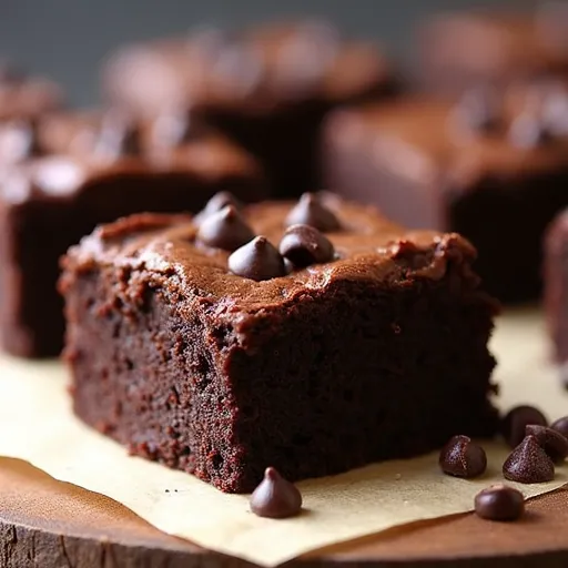 Double Chocolate Espresso Brownies