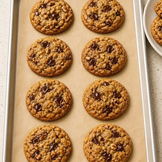 Doubletree Chocolate Chip Cookies