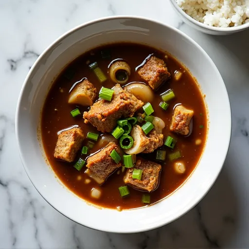 Duck and Oyster Creole-Style Gumbo