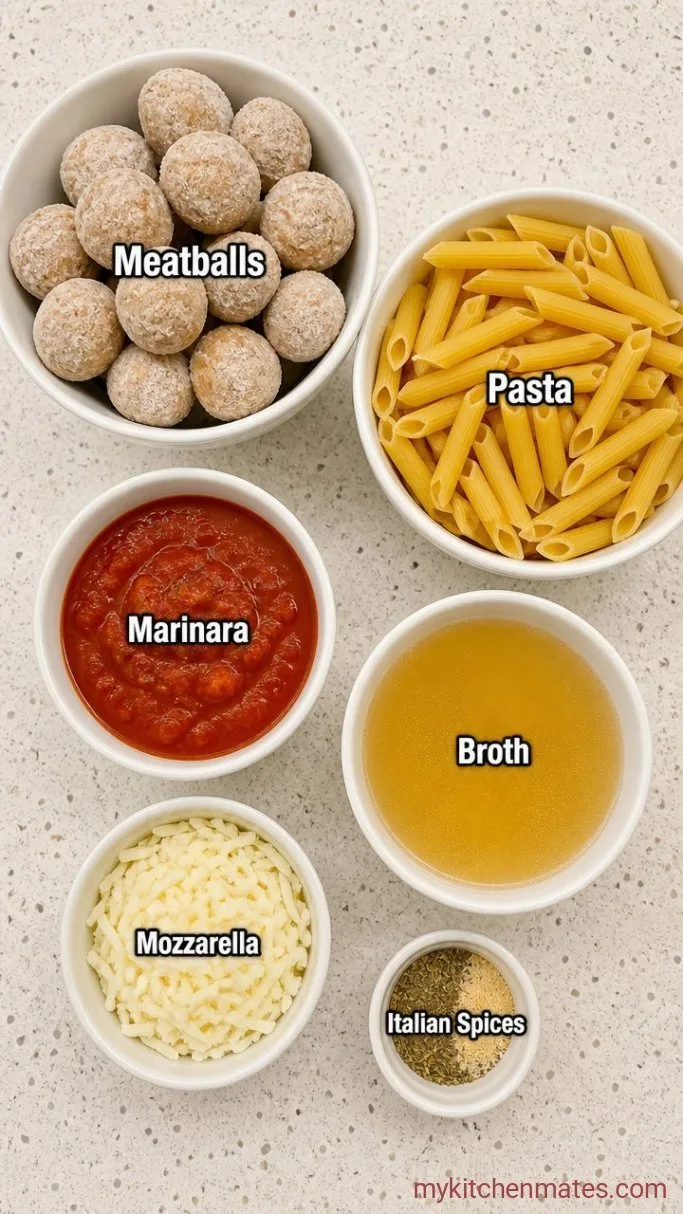 Ingredients