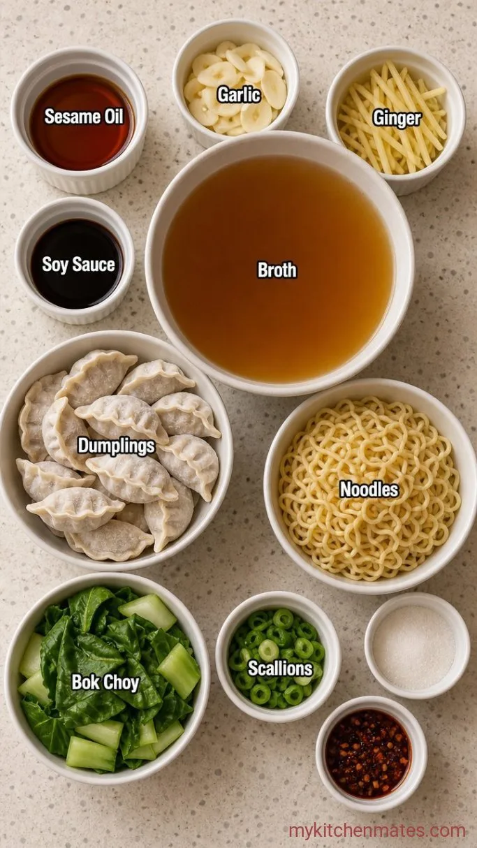 Ingredients