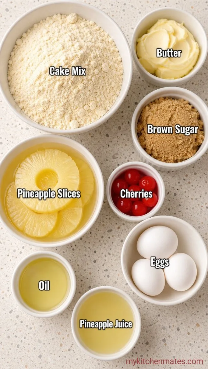 Ingredients