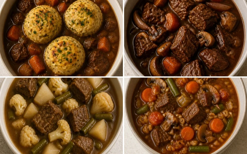 10 Dutch Oven Beef Stew Recipes That Earn Their Simmer 10 Dutch Oven Beef Stew Recipes That Earn Their Simmer