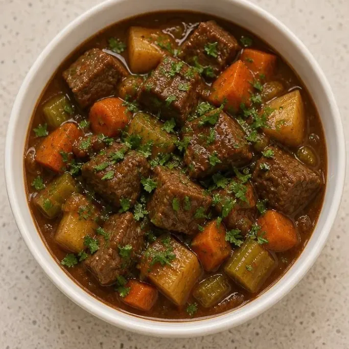 Dutch Oven Beef Stew